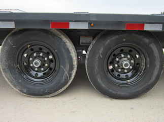 2025 Lamar 102x24  Equipment Deckover F8022427