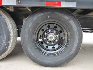 2025 Lamar 102x24  Equipment Deckover F8022427
