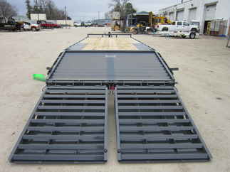 2025 Lamar 102x24  Equipment Deckover F8022427