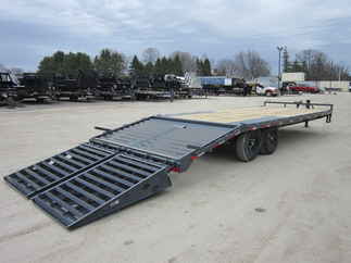 2025 Lamar 102x24  Equipment Deckover F8022427