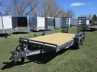 2025 Lamar 83x16
