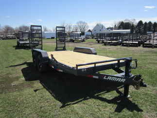 2025 Lamar 83x16  Equipment H6831627