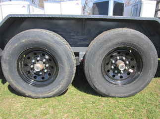 2025 Lamar 83x16  Equipment H6831627