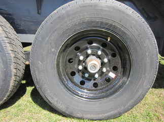 2025 Lamar 83x16  Equipment H6831627