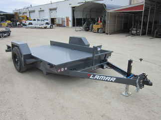2025 Lamar 79x12  Equipment Tilt SH791217