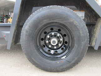 2025 Lamar 79x12  Equipment Tilt SH791217