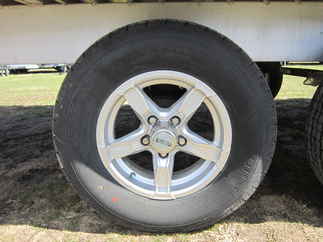 2023 Aluma 88x16  Utility A8816TA-EL-R