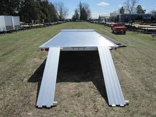 2023 Aluma 88x16  Utility A8816TA-EL-R