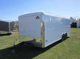 2025 Haul-About 8.5x20  Enclosed Car Hauler LPD8520TA3