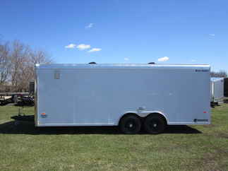 2025 Haul-About 8.5x20  Enclosed Car Hauler LPD8520TA3