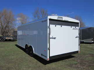 2025 Haul-About 8.5x20  Enclosed Car Hauler LPD8520TA3