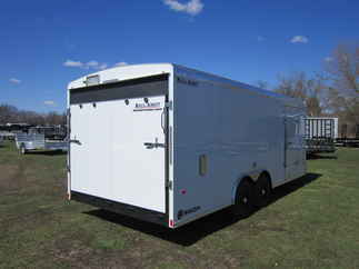 2025 Haul-About 8.5x20  Enclosed Car Hauler LPD8520TA3