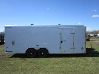 2025 Haul-About 8.5x20  Enclosed Car Hauler LPD8520TA3