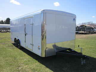 2025 Haul-About 8.5x20  Enclosed Car Hauler LPD8520TA3