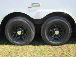 2025 Haul-About 8.5x20  Enclosed Car Hauler LPD8520TA3