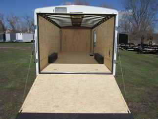 2025 Haul-About 8.5x20  Enclosed Car Hauler LPD8520TA3