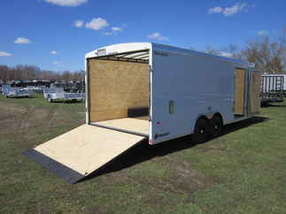 2025 Haul-About 8.5x20  Enclosed Car Hauler LPD8520TA3