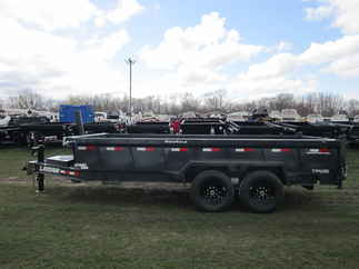 2025 Lamar 83x16  Dump DT831627