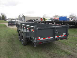 2025 Lamar 83x16  Dump DT831627