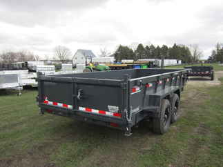 2025 Lamar 83x16  Dump DT831627