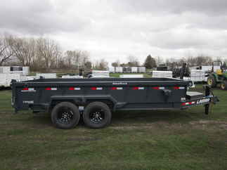 2025 Lamar 83x16  Dump DT831627