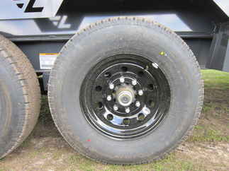 2025 Lamar 83x16  Dump DT831627