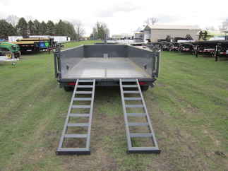 2025 Lamar 83x16  Dump DT831627