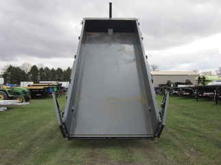 2025 Lamar 83x16  Dump DT831627