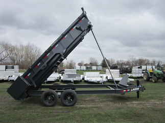 2025 Lamar 83x16  Dump DT831627