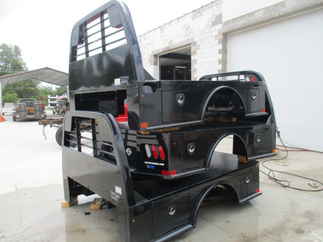 NEW CM 8.5 x 84 SK Flatbed Truck Bed