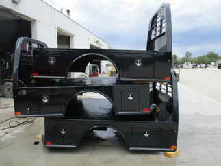 NEW CM 8.5 x 84 SK Flatbed Truck Bed