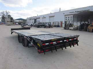 2025 Big Tex 102x25  Equipment Deckover 25PH-20BK+5MR
