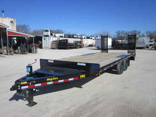2025 Big Tex 102x20