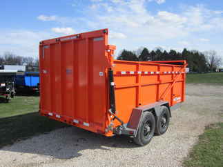 2025 BWISE 82x14  Dump DU14-15