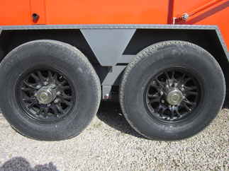 2025 BWISE 82x14  Dump DU14-15