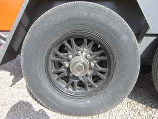 2025 BWISE 82x14  Dump DU14-15