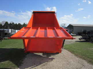 2025 BWISE 82x14  Dump DU14-15