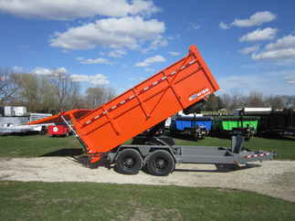 2025 BWISE 82x14  Dump DU14-15