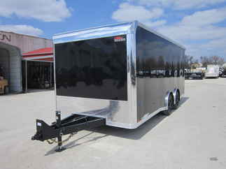 2025 United 8.5x20  Enclosed Car Hauler UXT-8.520TA52