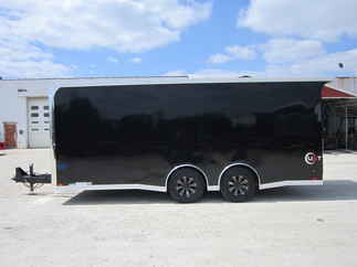 2025 United 8.5x20  Enclosed Car Hauler UXT-8.520TA52