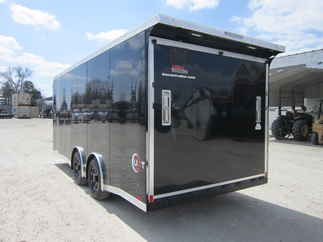 2025 United 8.5x20  Enclosed Car Hauler UXT-8.520TA52