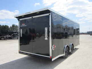 2025 United 8.5x20  Enclosed Car Hauler UXT-8.520TA52
