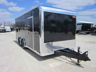 2025 United 8.5x20  Enclosed Car Hauler UXT-8.520TA52