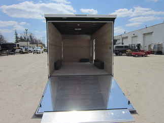 2025 United 8.5x20  Enclosed Car Hauler UXT-8.520TA52