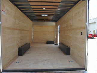2025 United 8.5x20  Enclosed Car Hauler UXT-8.520TA52