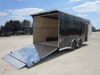 2025 United 8.5x20  Enclosed Car Hauler UXT-8.520TA52