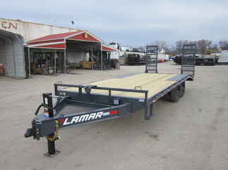 2025 Lamar 102x20