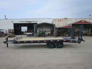 2025 Lamar 102x20  Equipment Deckover F8020227