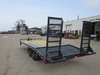 2025 Lamar 102x20  Equipment Deckover F8020227