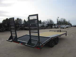 2025 Lamar 102x20  Equipment Deckover F8020227